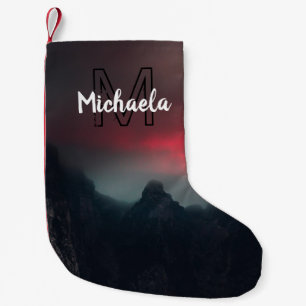 SMALL CHRISTMAS STOCKING