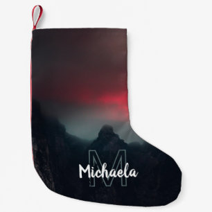 SMALL CHRISTMAS STOCKING