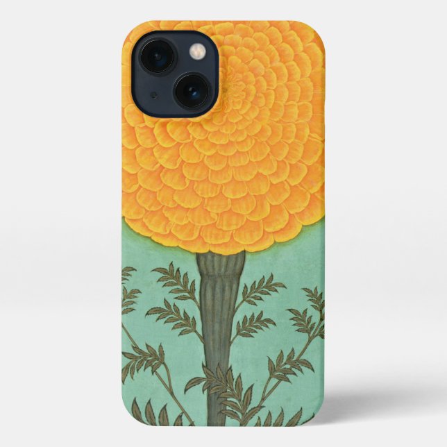 Small Clive Album | A Marigold iPhone Case (Back)