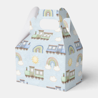 Small Cloud Reminder Box