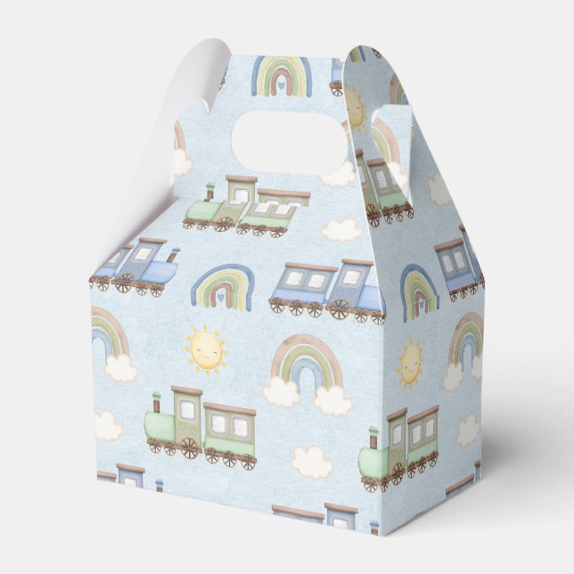 Small Cloud Reminder Box (Front Side)