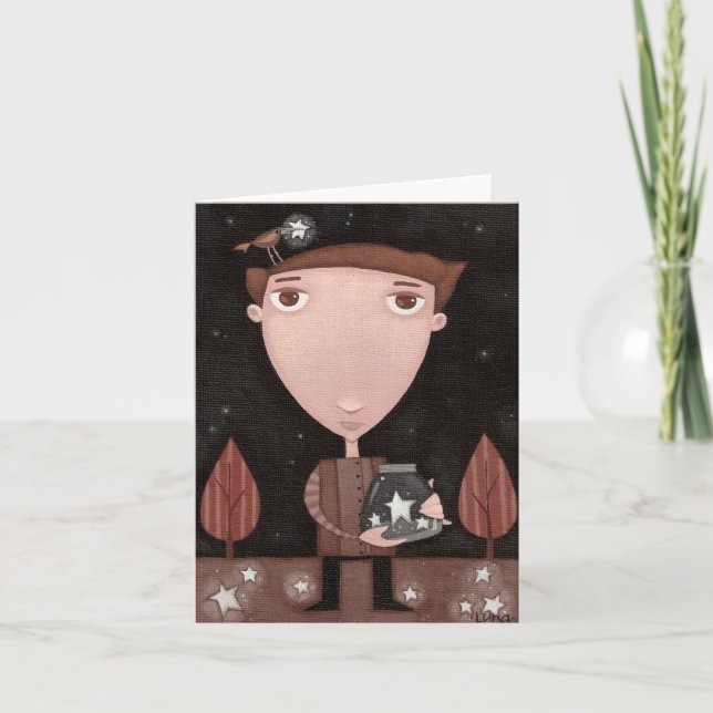 Small Collection - Note Card (Front)