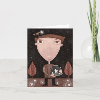 Small Collection - Note Card