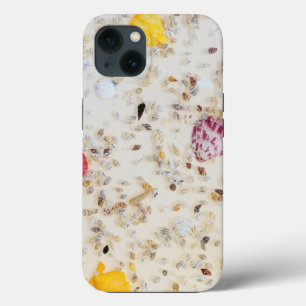 Small Colourful Seashells iPhone 13 Case