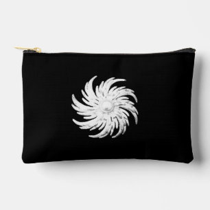 SMALL COSMETIC MAKEUP POUCH  ART STYLE DESIGN