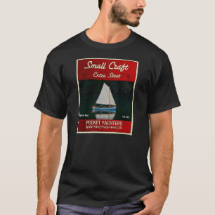 Small Craft Extra Stout T-shirt