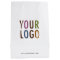 Small Custom Paper Shopping Bag with Company Logo