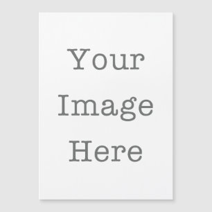Small Custom Thank You Cards with Photo – Printed