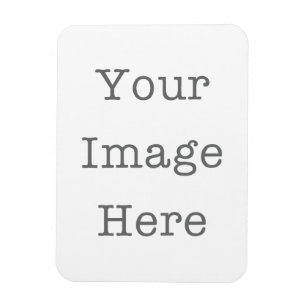 Small Custom Thank You Cards with Photo – Printed Magnet