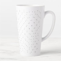 Small, dark-grey plus signs and dots arranged in a