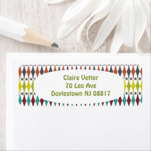 Small Diamonds and Starbursts