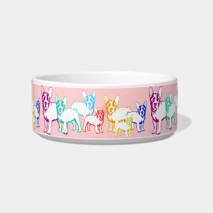 Small dog bowl