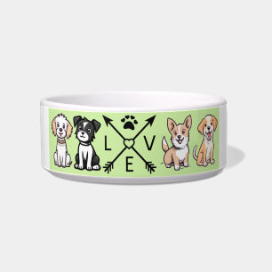 Small Dog Bowl