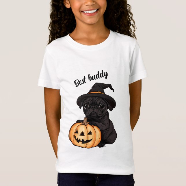 Small dog T-Shirt (Front)