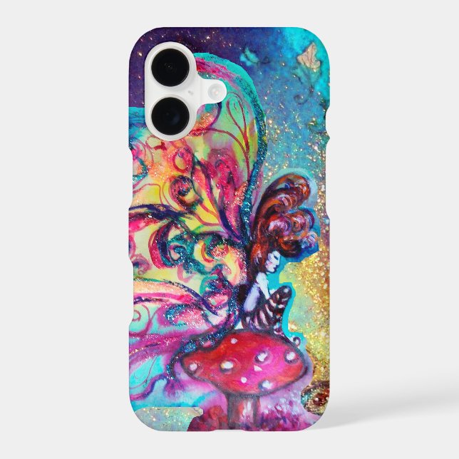 SMALL ELF OF MUSHROOMS (Back)