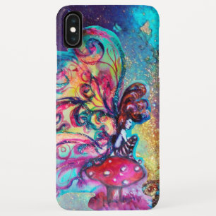 SMALL ELF OF MUSHROOMS iPhone XS MAX CASE