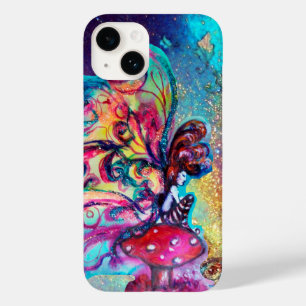 SMALL ELF OF MUSHROOMS Case-Mate iPhone 14 CASE