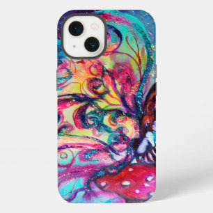 SMALL ELF OF MUSHROOMS iPhone 13 CASE