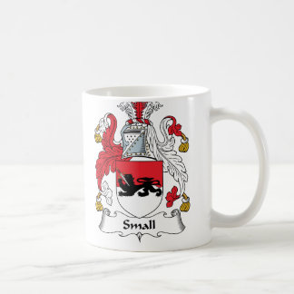 Small Family Crest Coffee Mug