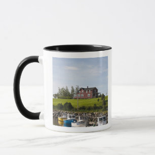 Small fishing village near Grande-Riviere, Mug