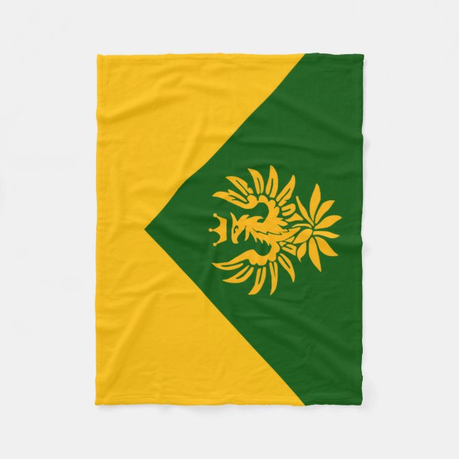 Small fleece blanket (Front)