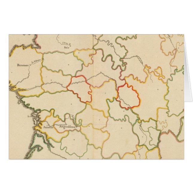 Small French Rivers (Front Horizontal)