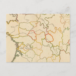 Small French Rivers Postcard