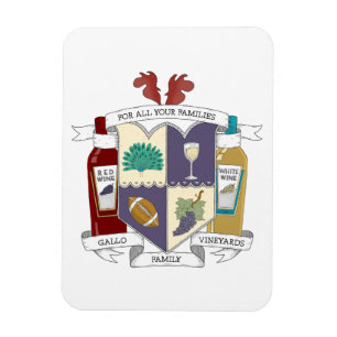 Small Fridge Magnet