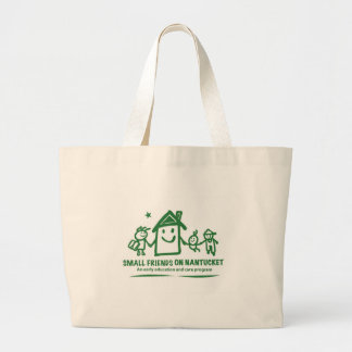 Small Friends Tote Bag
