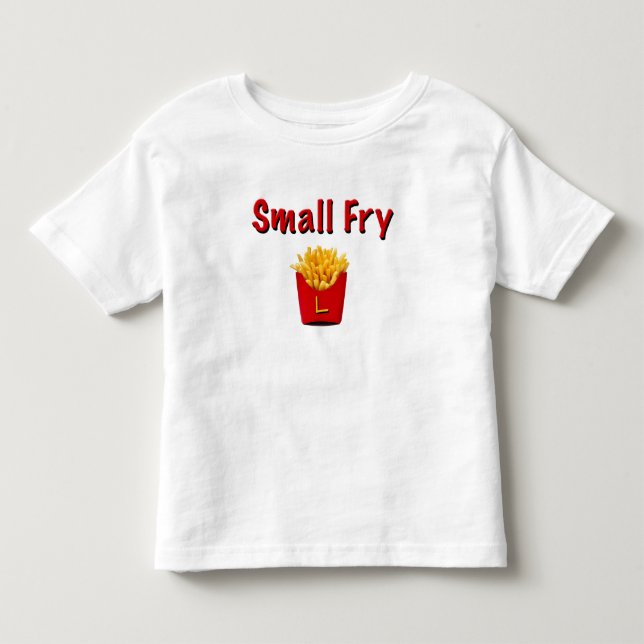 Small Fry Shirt (Front)