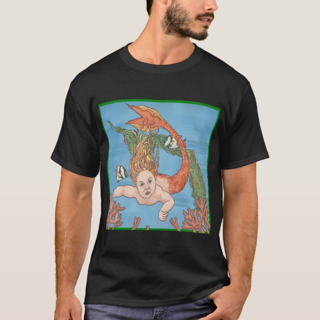 Small Fry T-Shirt (Front)