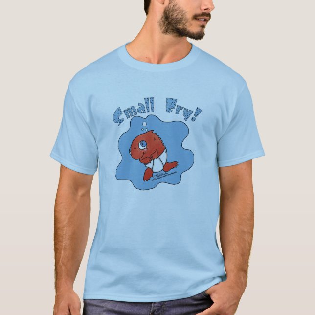 Small Fry T-Shirt (Front)