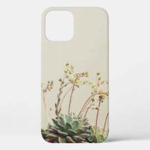 SMALL GARDEN SUCCULENT iPhone 12 CASE