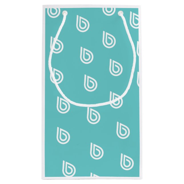 Small Gift Bags (Back)