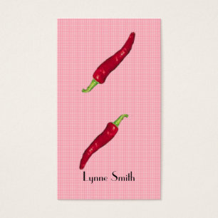 Small Hot Red Pepper Bookmark, add your own magnet