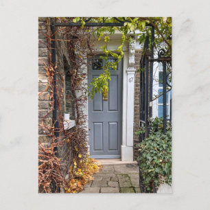 Small house,Southwark, London Postcard