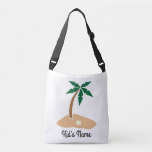 Small Island Crossbody Bag