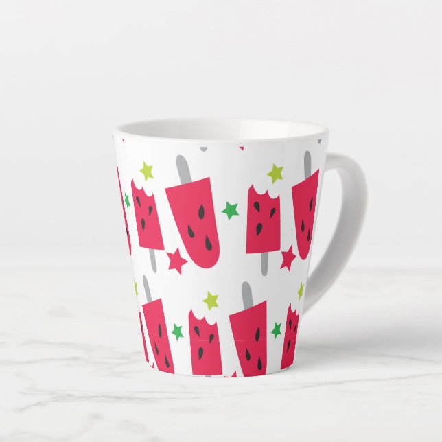 Small Latte Mug (Right Angle)