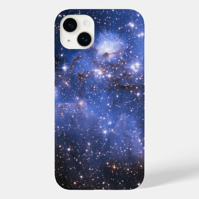 Small Magellanic Cloud Celestial Photo Case-Mate iPhone Case (Back)