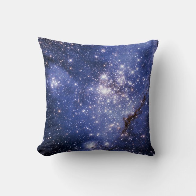 Small Magellanic Cloud Cushion (Front)