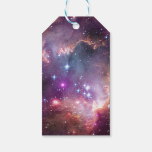 Small Magellanic Cloud Gift Tags