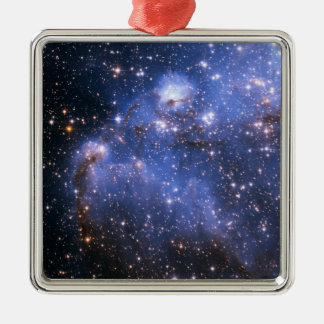 Small Magellanic Cloud Metal Tree Decoration