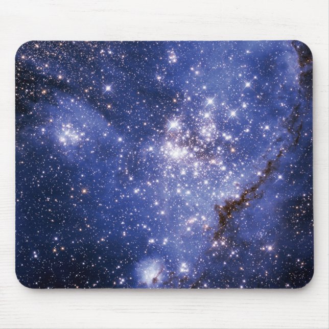 Small Magellanic Cloud Mouse Mat (Front)
