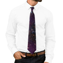 Small Magellanic Cloud Neck Tie