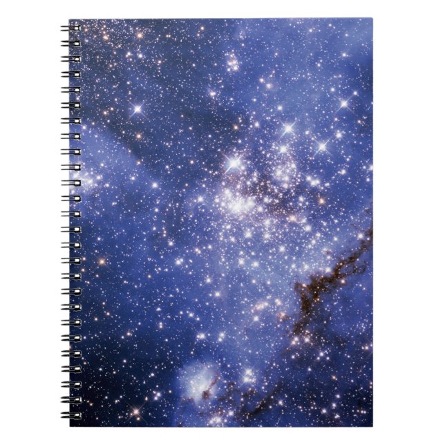 Small Magellanic Cloud Notebook (Front)