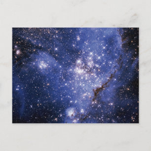 Small Magellanic Cloud Postcard