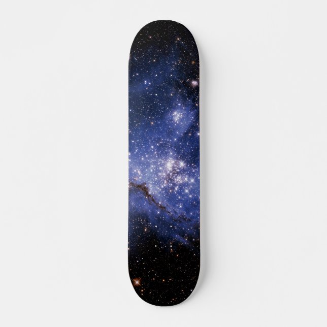 Small Magellanic Cloud Skateboard (Front)