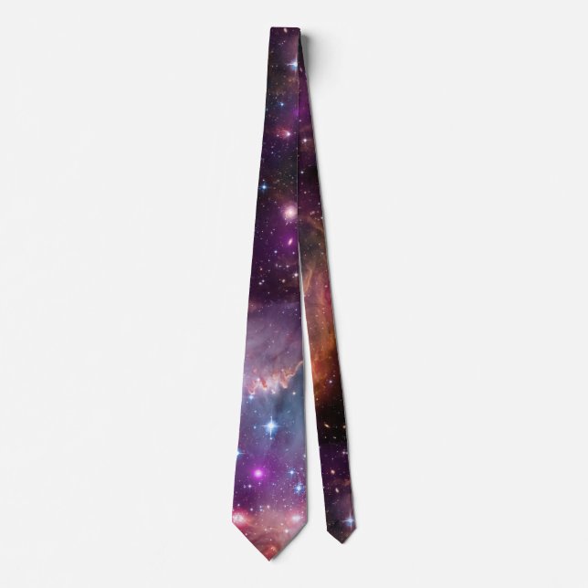 Small Magellanic Cloud Tie (Front)