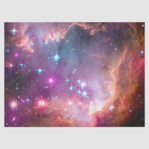 Small Magellanic Cloud Tissue Paper