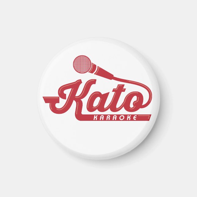 Small Magnet (Front)